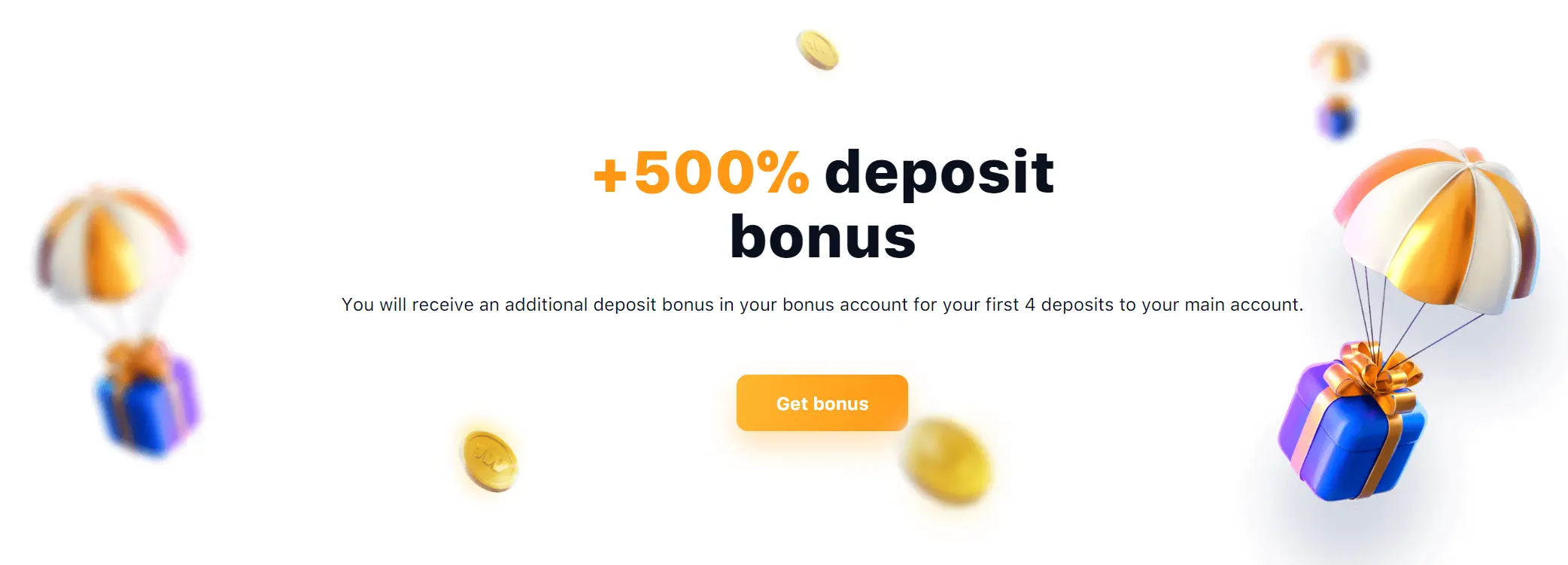 1Win Registration Bonus